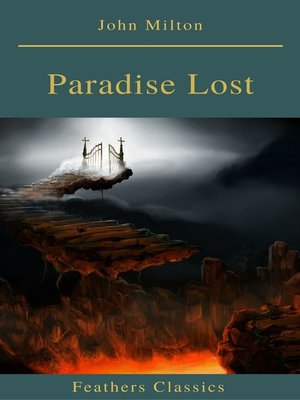 cover image of Paradise Lost (Feathers Classics)